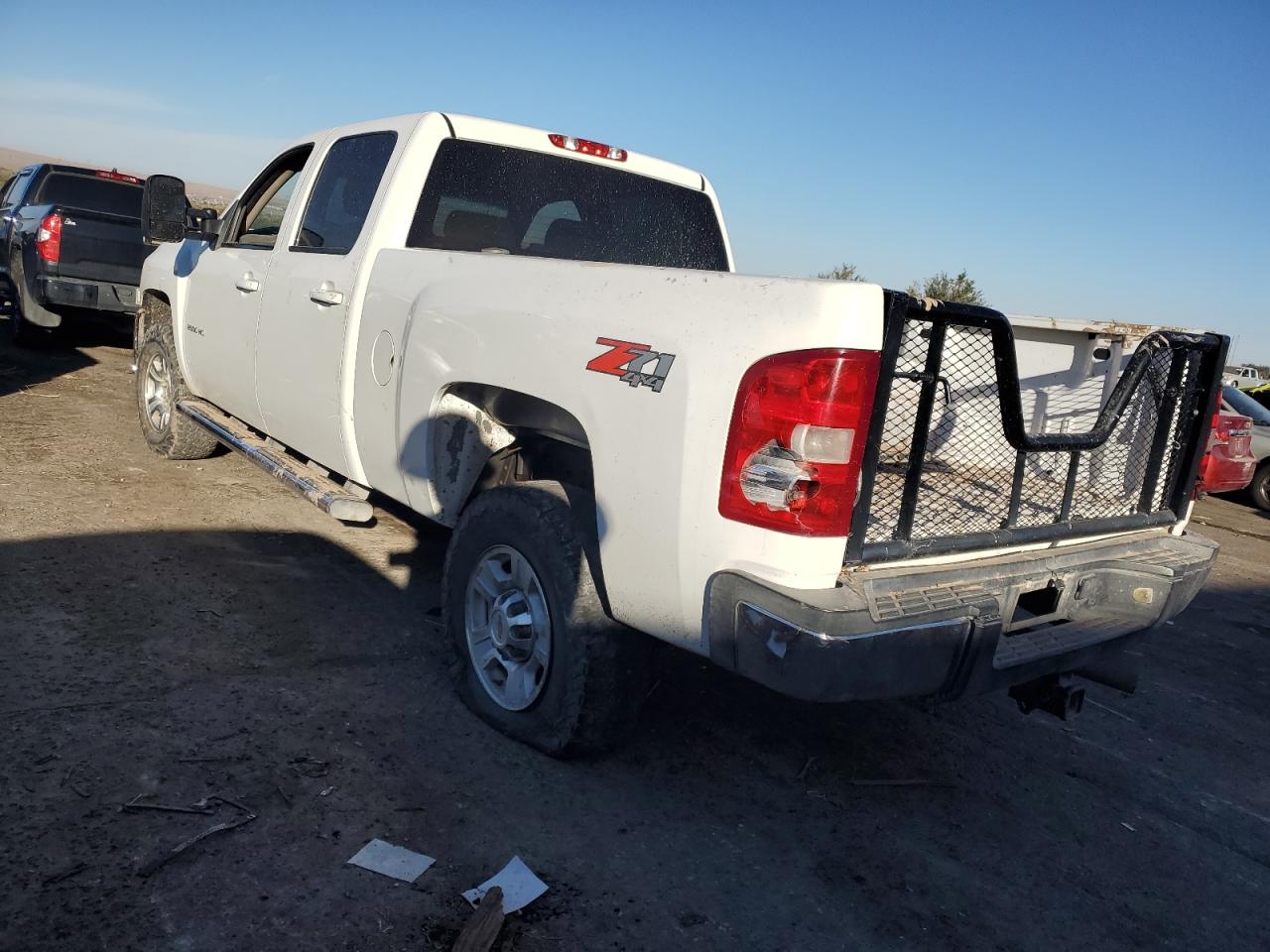 Lot #2994143351 2009 CHEVROLET SILVERADO