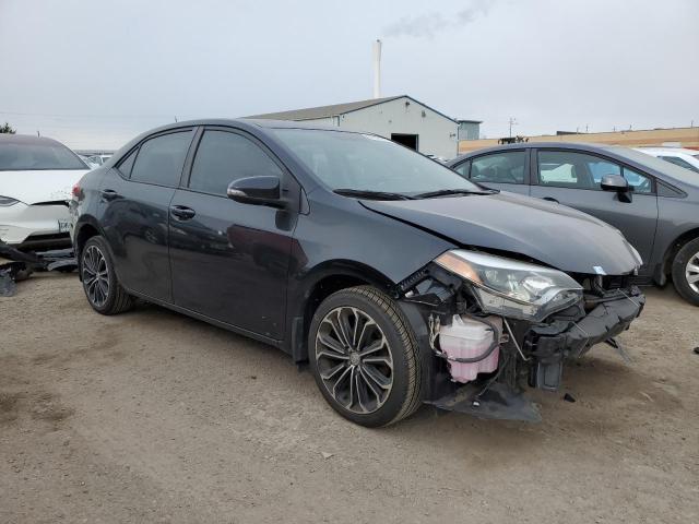 Vin: 2t1burhe6gc560526, lot: 82540714, toyota corolla l 20164