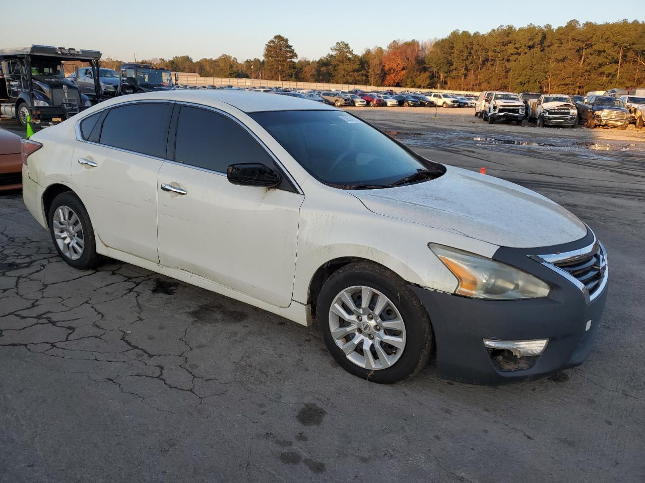 Lot #3008715120 2014 NISSAN ALTIMA 2.5