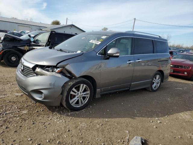 2015 NISSAN QUEST S #2969115343