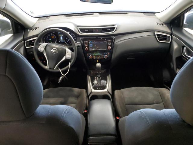 2015 NISSAN ROGUE S SV KNMAT2MV4FP540044