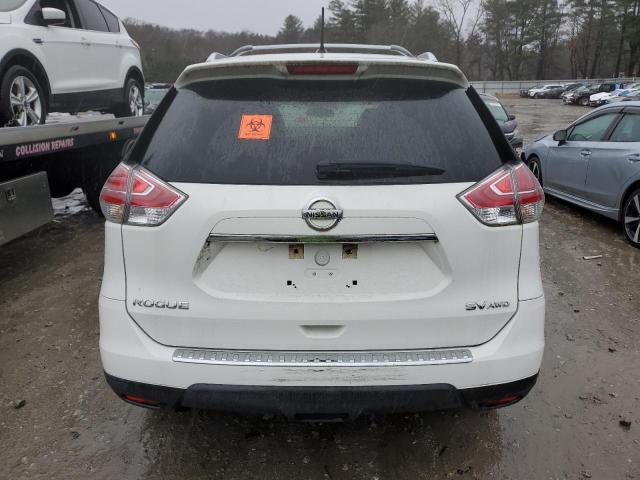 VIN KNMAT2MV1GP656688 2016 NISSAN ROGUE no.6