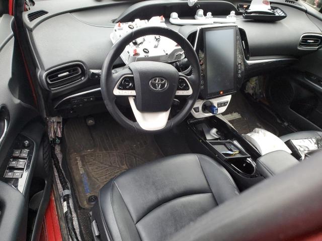 2017 TOYOTA PRIUS PRIM - JTDKARFP8H3012485