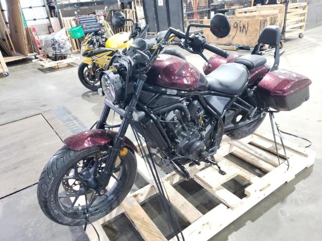 2021 HONDA CMX1100 A JH2SC8323MK000264