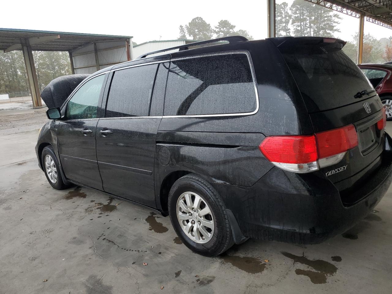 Lot #2969715326 2010 HONDA ODYSSEY EX