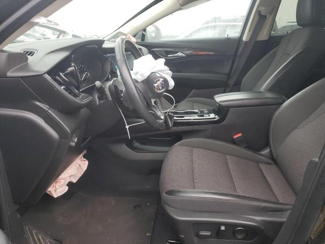 2021 BUICK ENVISION P - LRBAZLR47MD101521