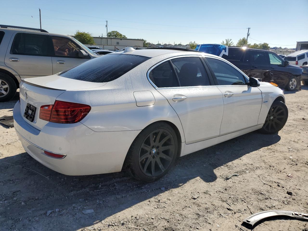 Lot #3027078842 2015 BMW 528 XI