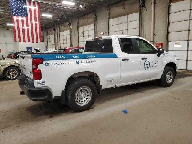 2019 CHEVROLET SILVERADO - 1GCRYAEF0KZ272713