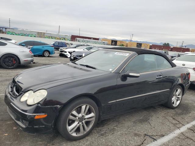 2008 MERCEDES-BENZ CLK 350 #3006636434