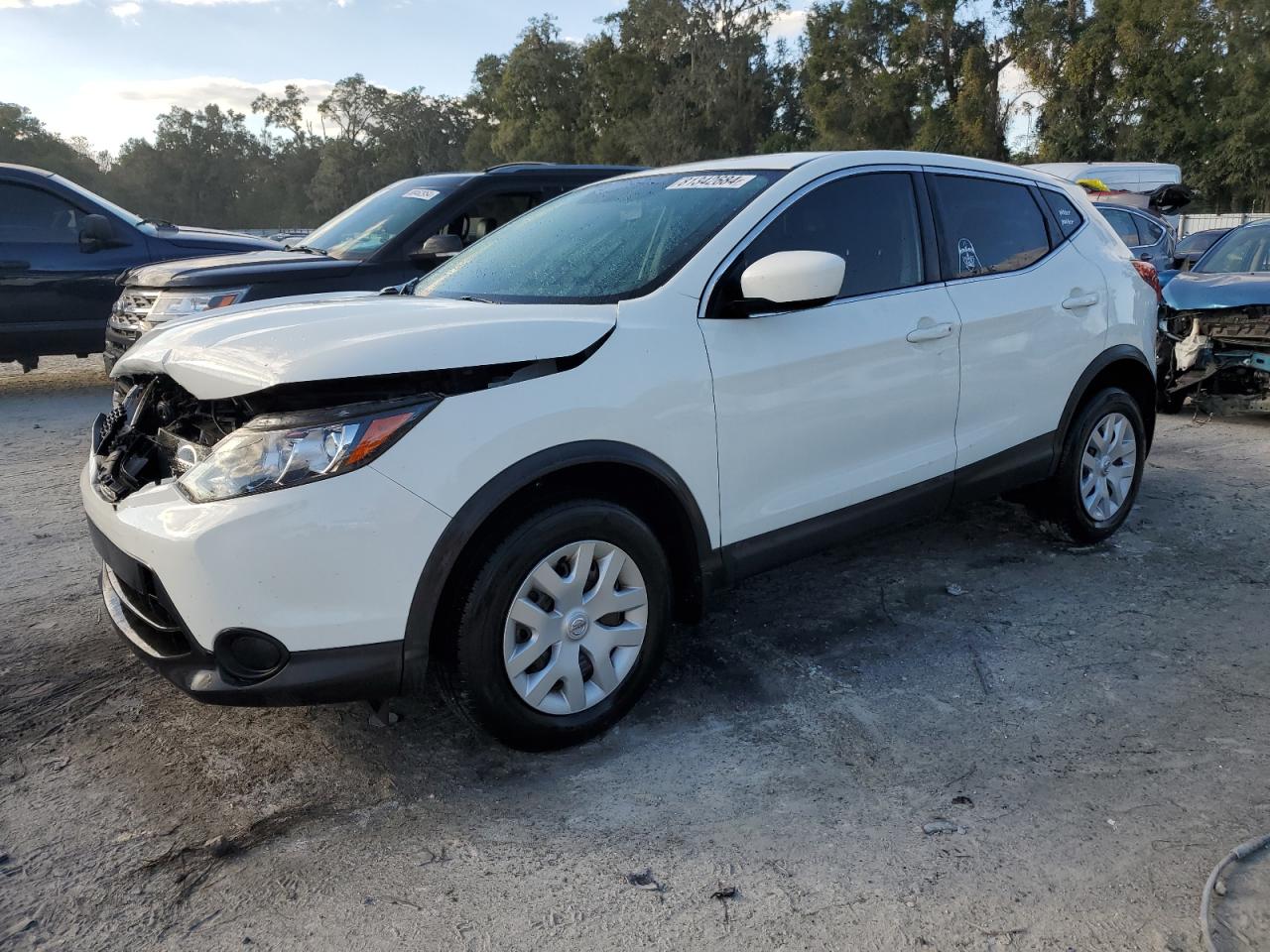 Lot #3028578930 2019 NISSAN ROGUE SPOR