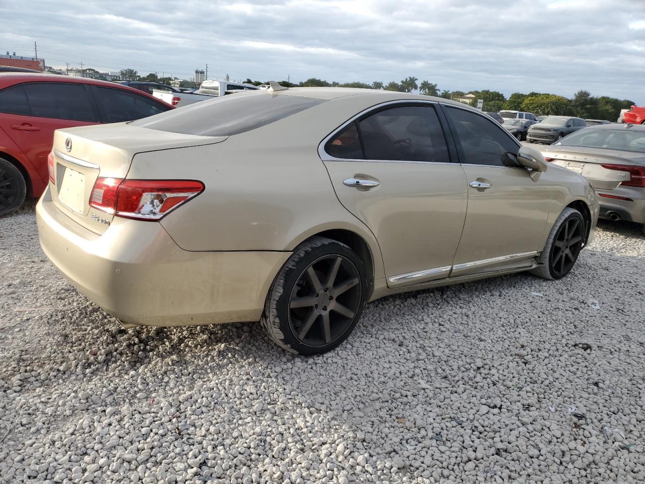 Lot #3005810328 2012 LEXUS ES 350