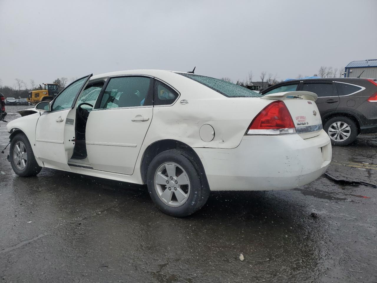 Lot #3034281171 2009 CHEVROLET IMPALA 1LT