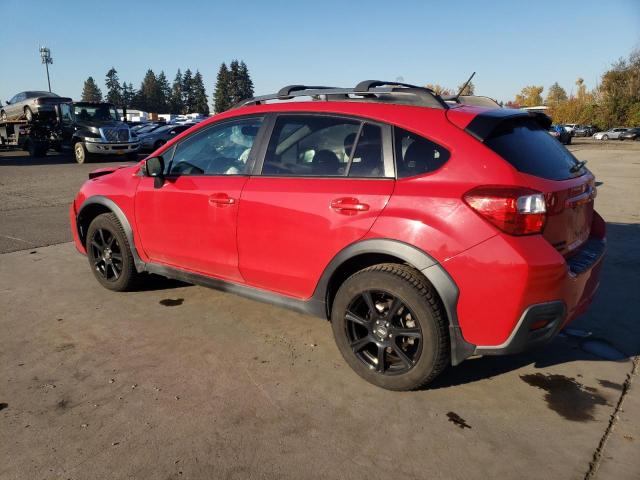 2017 SUBARU CROSSTREK - JF2GPABC0H8205033