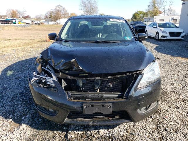 2015 NISSAN SENTRA S - 3N1AB7AP5FY292765