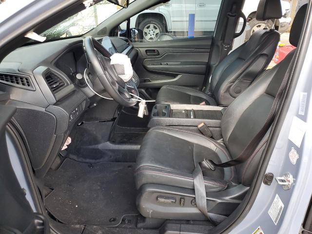 2023 HONDA ODYSSEY SP 5FNRL6H70PB059953