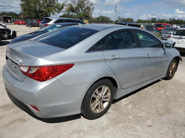 VIN 5NPEB4ACXEH883129 2014 Hyundai Sonata, Gls no.3