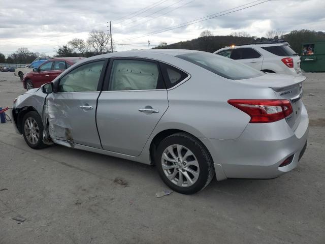 2019 NISSAN SENTRA S - 3N1AB7AP1KY295611