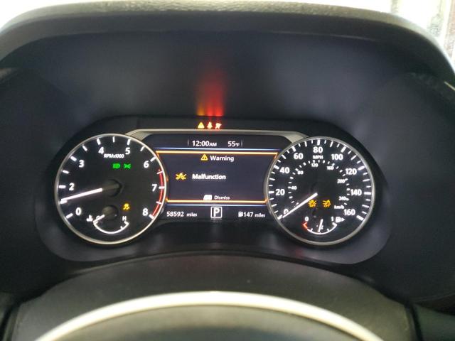 2021 NISSAN SENTRA SV - 3N1AB8CV5MY295213