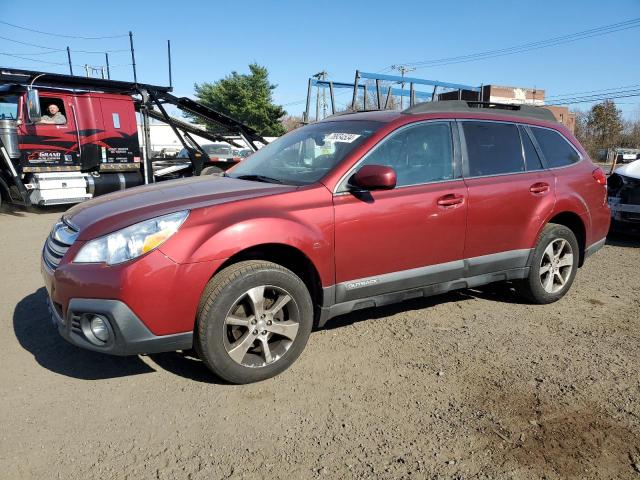 VIN 4S4BRBEC4E3217937 2014 Subaru Outback, 2.5I Pre... no.1