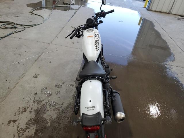 2021 HONDA CMX500 A MLHPC5652M5400265
