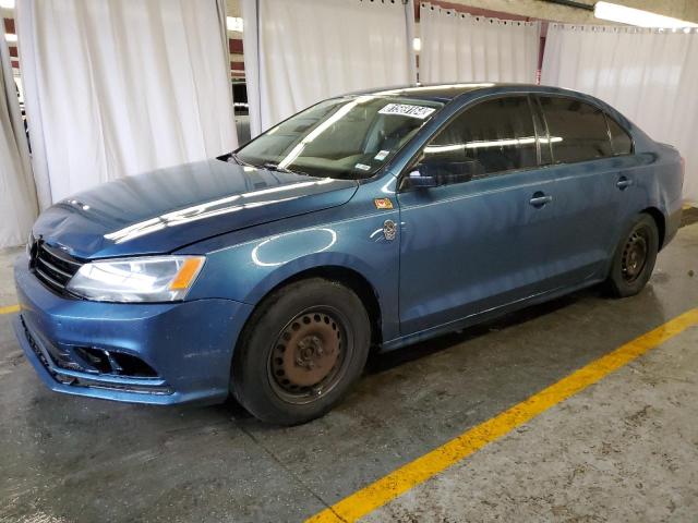 3VW2K7AJ9FM326658 - 2015 VOLKSWAGEN JETTA - #undefined