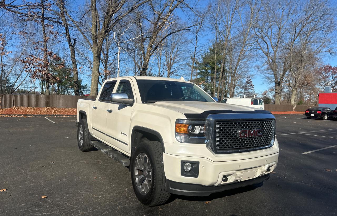 Lot #2969247110 2015 GMC SIERRA K15