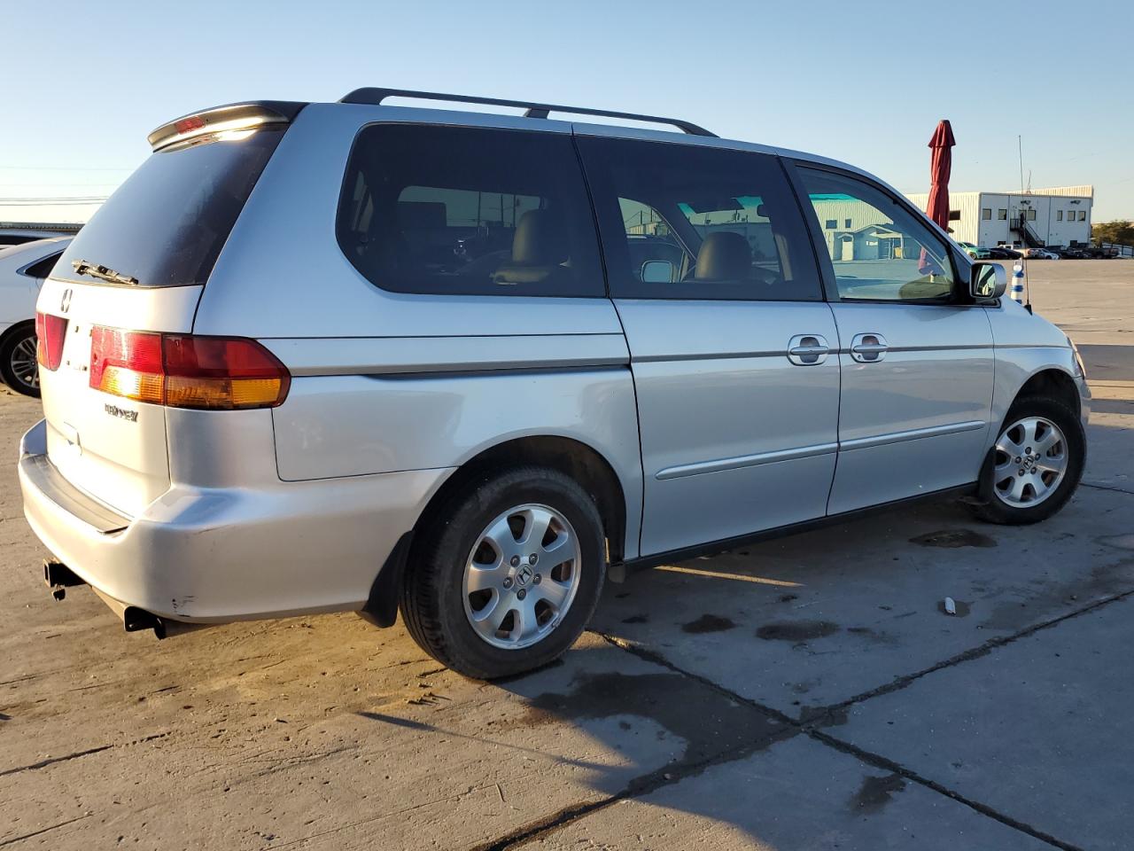 Lot #2988729644 2004 HONDA ODYSSEY EX