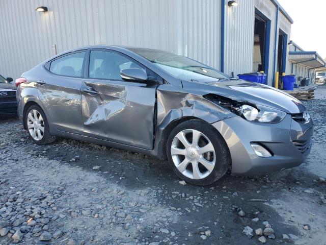 VIN 5NPDH4AE2DH232202 2013 HYUNDAI ELANTRA no.4