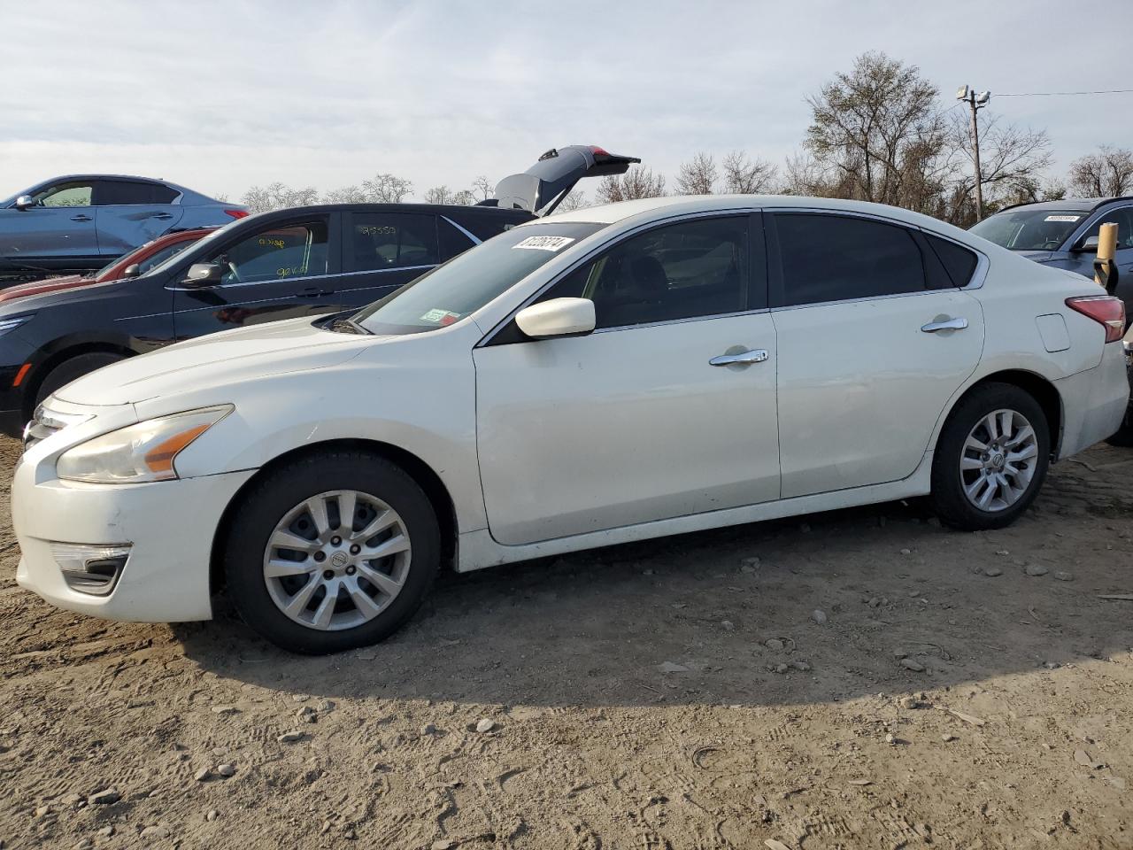 Lot #2989077929 2013 NISSAN ALTIMA 2.5