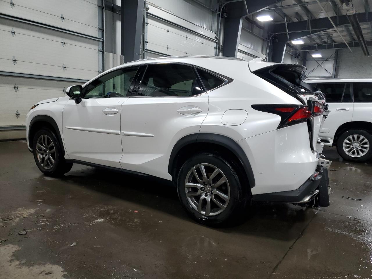 Lot #2976991646 2015 LEXUS NX 200T