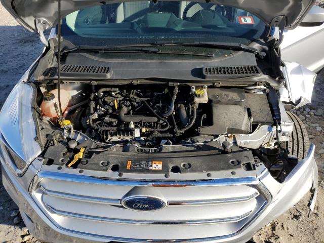 2019 FORD ESCAPE SE - 1FMCU9GD6KUB41256