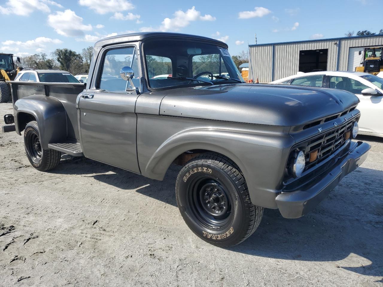 Lot #2962177245 1964 FORD F-250