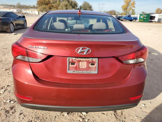 2016 HYUNDAI ELANTRA SE - 5NPDH4AE2GH673221