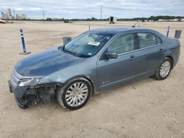 2012 FORD FUSION HYBRID 2012