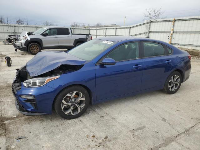 VIN 3KPF24ADXKE064070 2019 KIA FORTE no.1