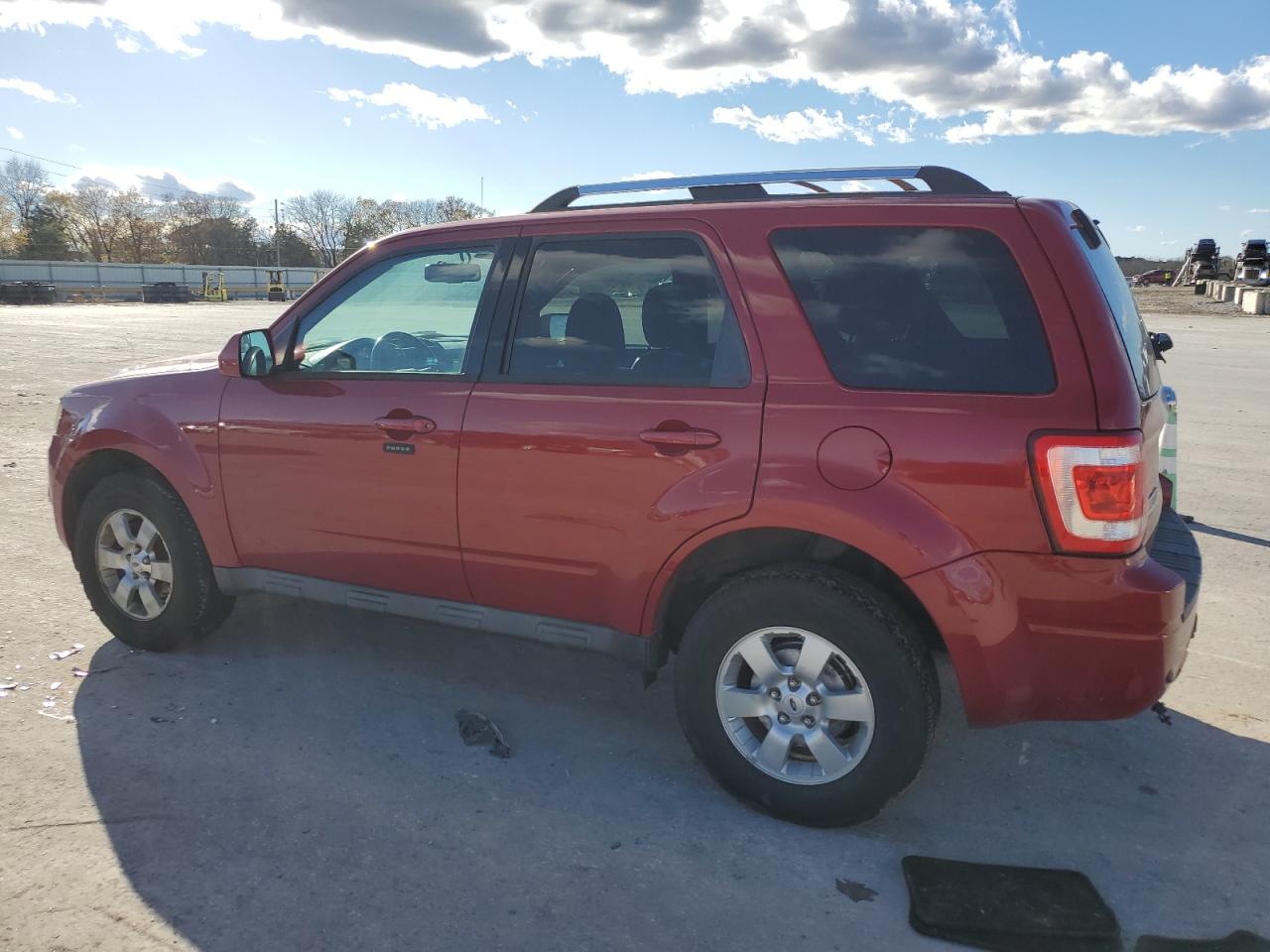 Lot #3028539948 2010 FORD ESCAPE LIM