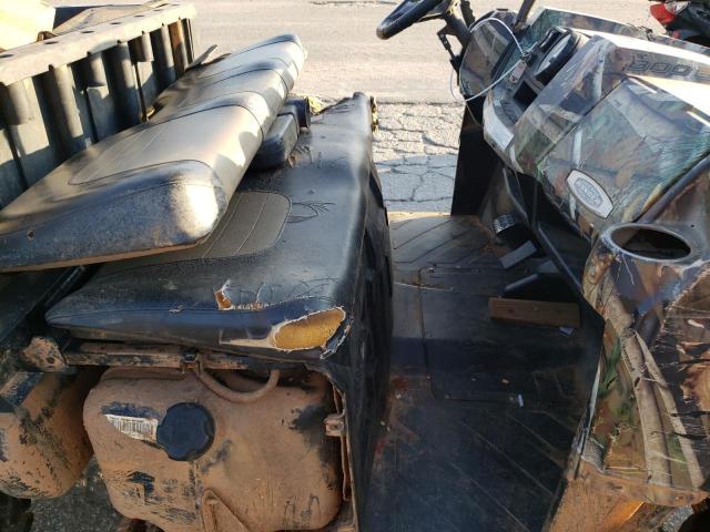 2012 POLARIS RANGER 800 - 4XATH7EA1C4275008