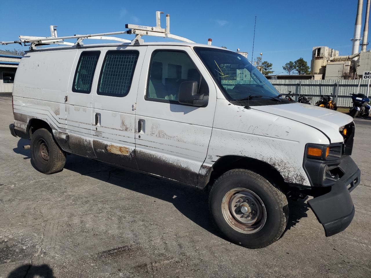 Lot #3021001246 2014 FORD ECONOLINE