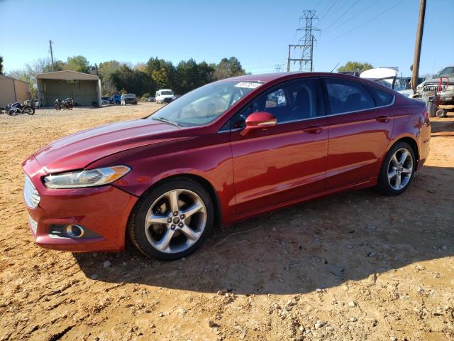 VIN 3FA6P0H75FR140809 2015 Ford Fusion, SE no.1