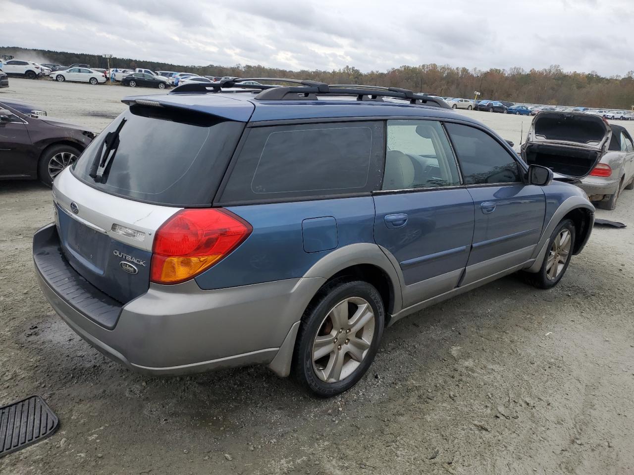 Lot #2989035547 2005 SUBARU OUTBACK OU