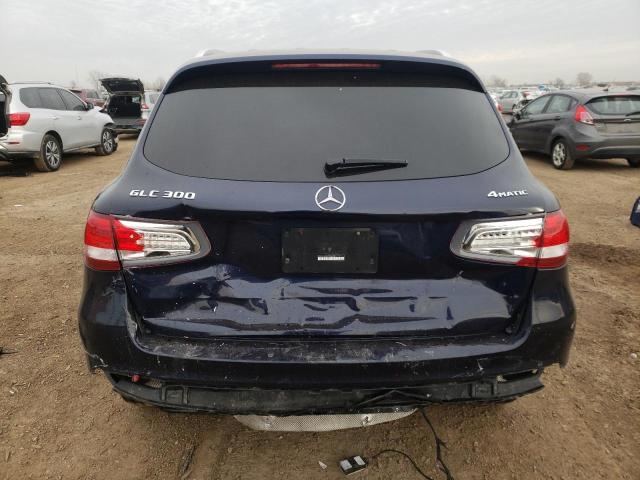 2018 MERCEDES-BENZ GLC 300 4M - WDC0G4KB2JV046378