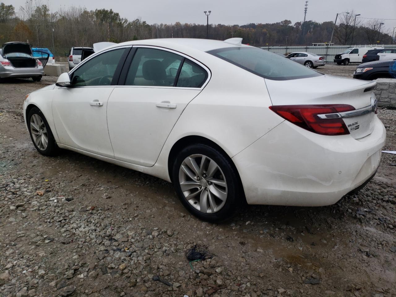 Lot #3008404179 2017 BUICK REGAL PREM