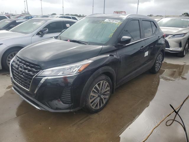 2022 NISSAN KICKS SV #2998442875