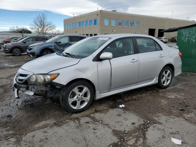 2011 TOYOTA COROLLA #3024292817