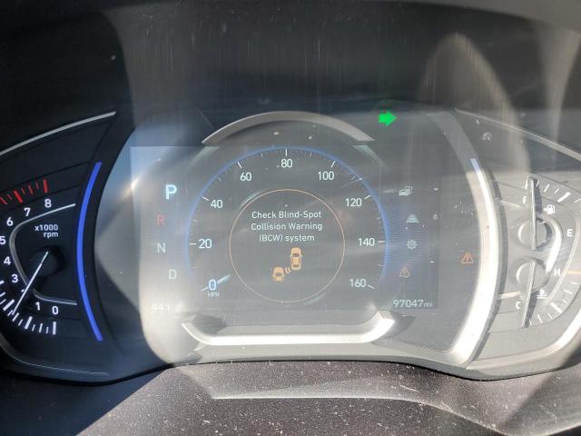 2020 HYUNDAI SANTA FE S - 5NMS3CAA6LH299149