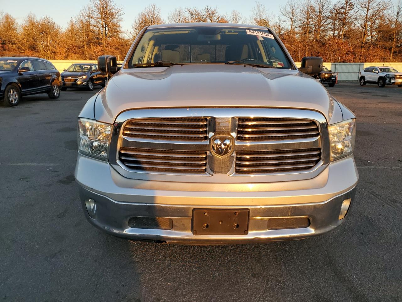 Lot #3028276786 2014 RAM 1500 SLT