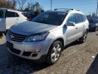 2017 CHEVROLET TRAVERSE L - 1GNKRGKD8HJ309235