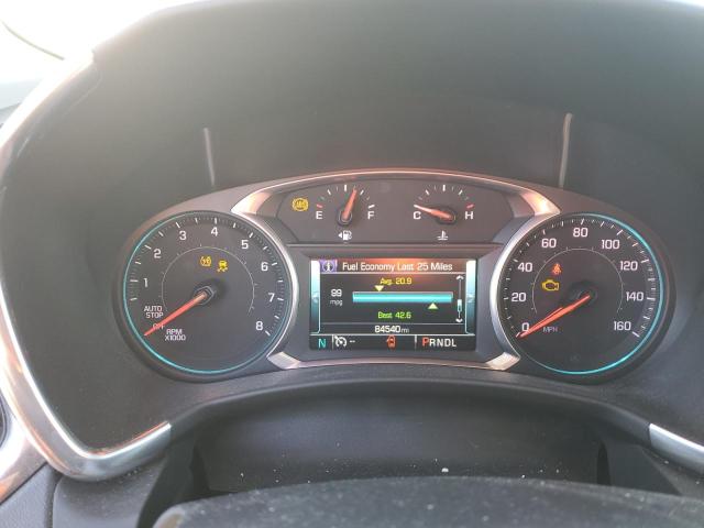 2018 CHEVROLET EQUINOX LT - 2GNAXSEV4J6162858