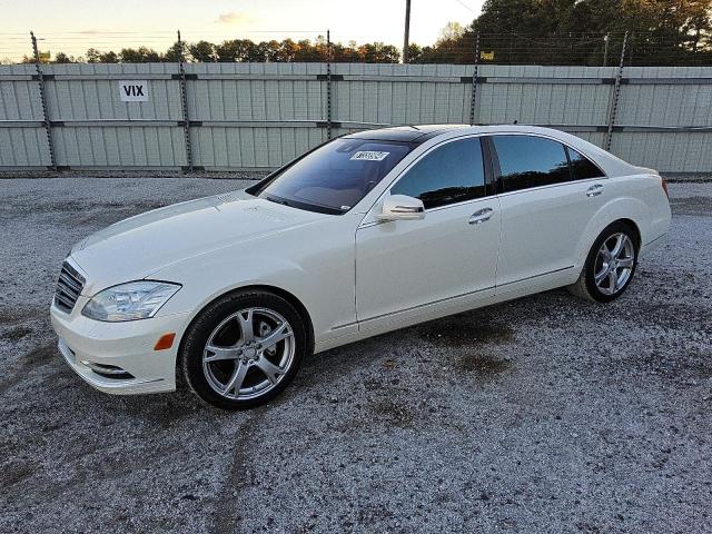 2011 MERCEDES-BENZ S 550 #3033118992