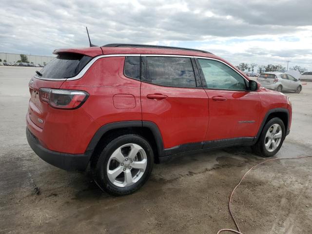 VIN 3C4NJCBB0MT505631 2021 JEEP COMPASS no.3